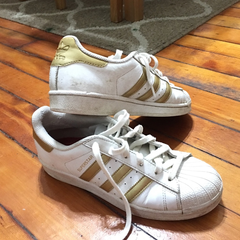 Adidas Superstars